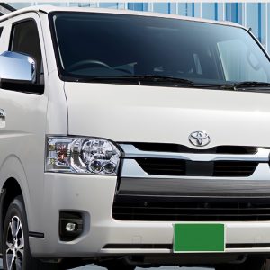 【Hiace】Custom Route (Personalized Transfer)